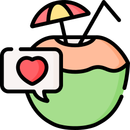 Coconut icon