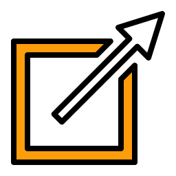 exporter Icône