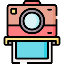 Polaroid icon