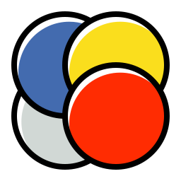 Cmyk icon