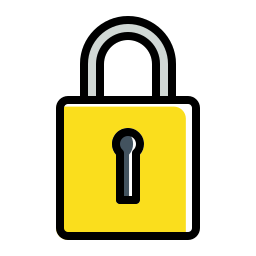 Padlock icon