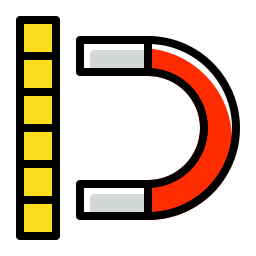 magnete icona