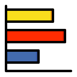 Bar chart icon