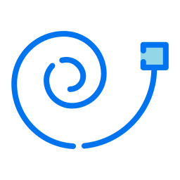 spiral icon