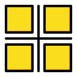 allineamento dei pixel icona