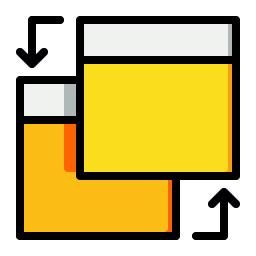 schermo icona