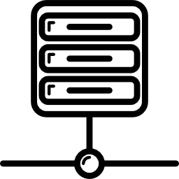 connessione al server icona