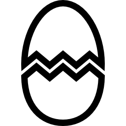 Broken Egg icon