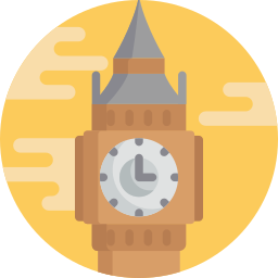 Big ben icon