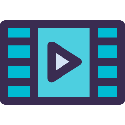 Video player icon