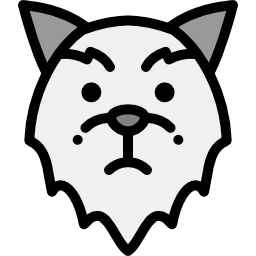 wolf icon