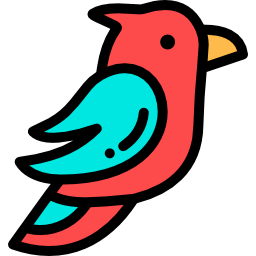 Bird icon