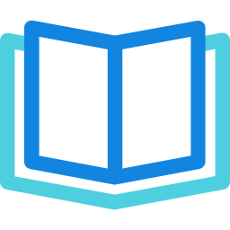 Open book icon