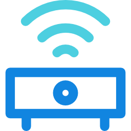 Router icon