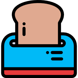 Toaster icon