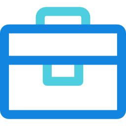 Suitcase icon