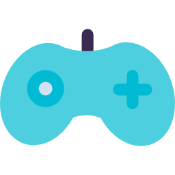 manette de jeu Icône