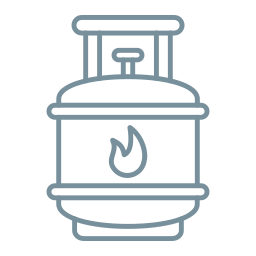 Газовый баллон иконка