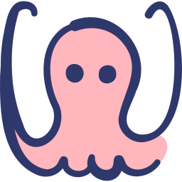 octopus icoon