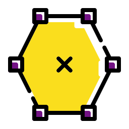 Polygon icon