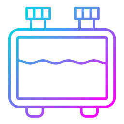réservoir Icône