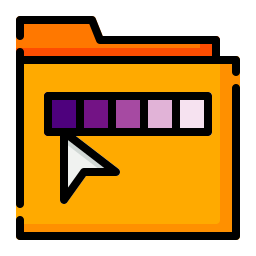 farbpalette icon