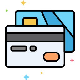 Credit card icon