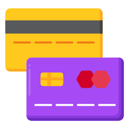 Credit card icon