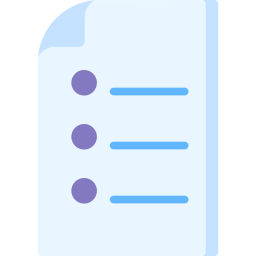 List icon