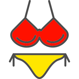 Bikini icon