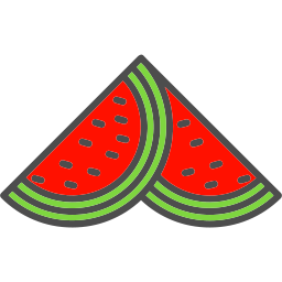 wassermelone icon