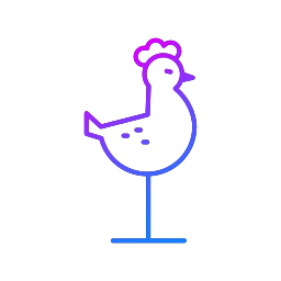 Chicken icon