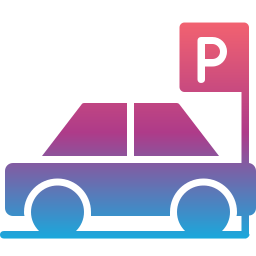 parkplatz icon