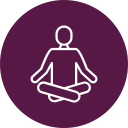 meditation icon