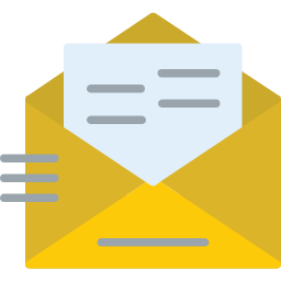 Letter icon