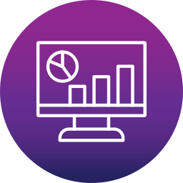 analytique Icône