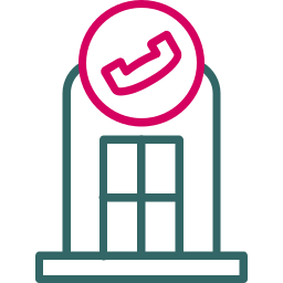 telefonzelle icon