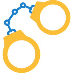 Handcuffs icon