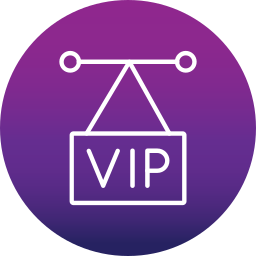 Vip icon