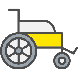 rollstuhl icon