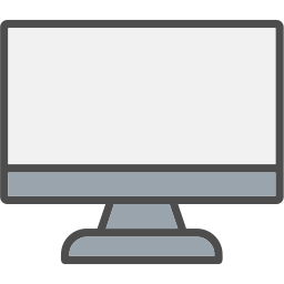 monitor icon