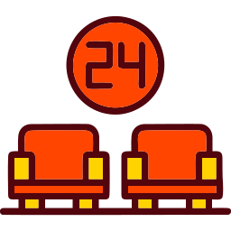 wartezimmer icon