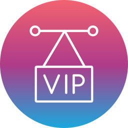 Vip icon