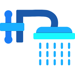 Shower icon