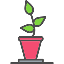 Plant icon