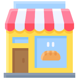 bäckerei icon