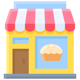 bäckerei icon