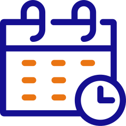 calendrier Icône