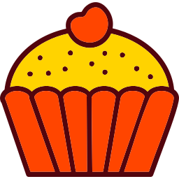 muffin Icône