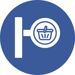 lebensmittelgeschäft icon